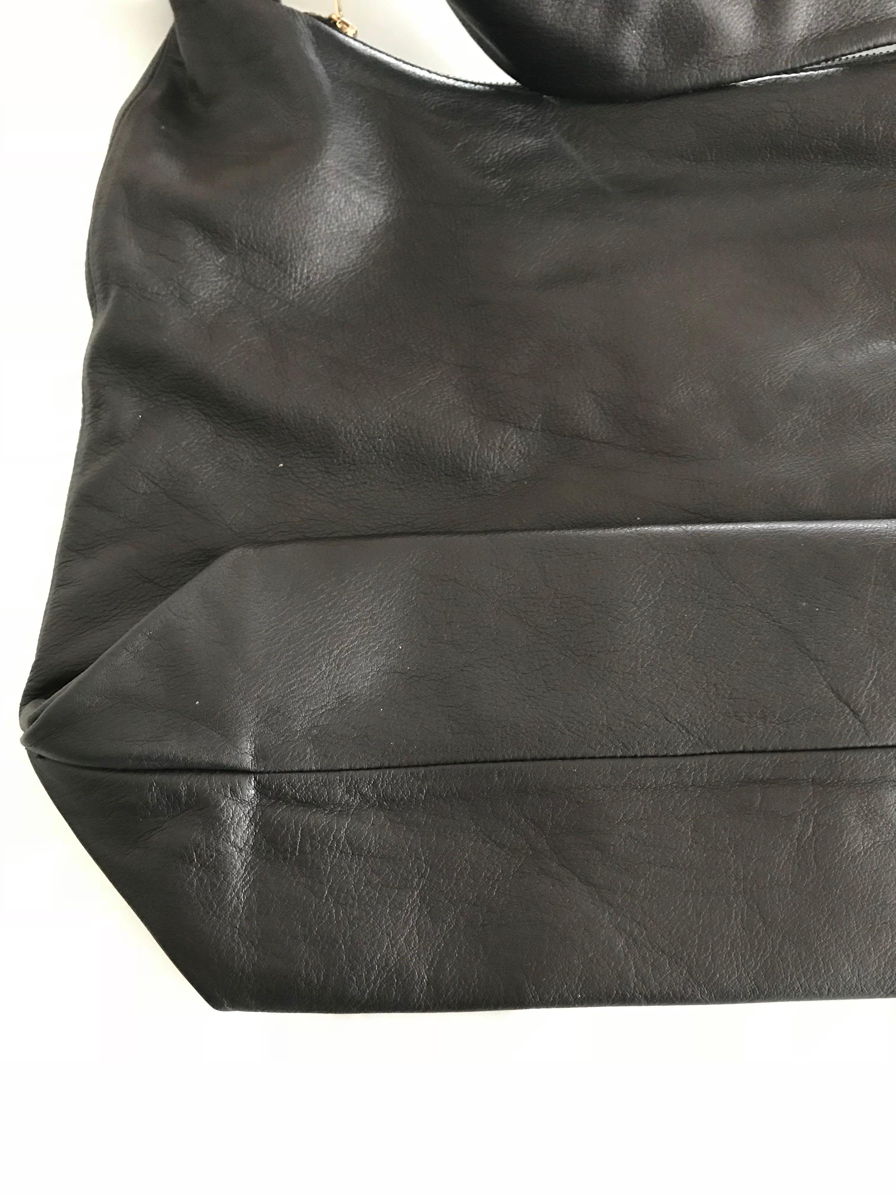 Cos Leather Knot Bag Women S Fashion Bags Wallets Handbags On Carousell