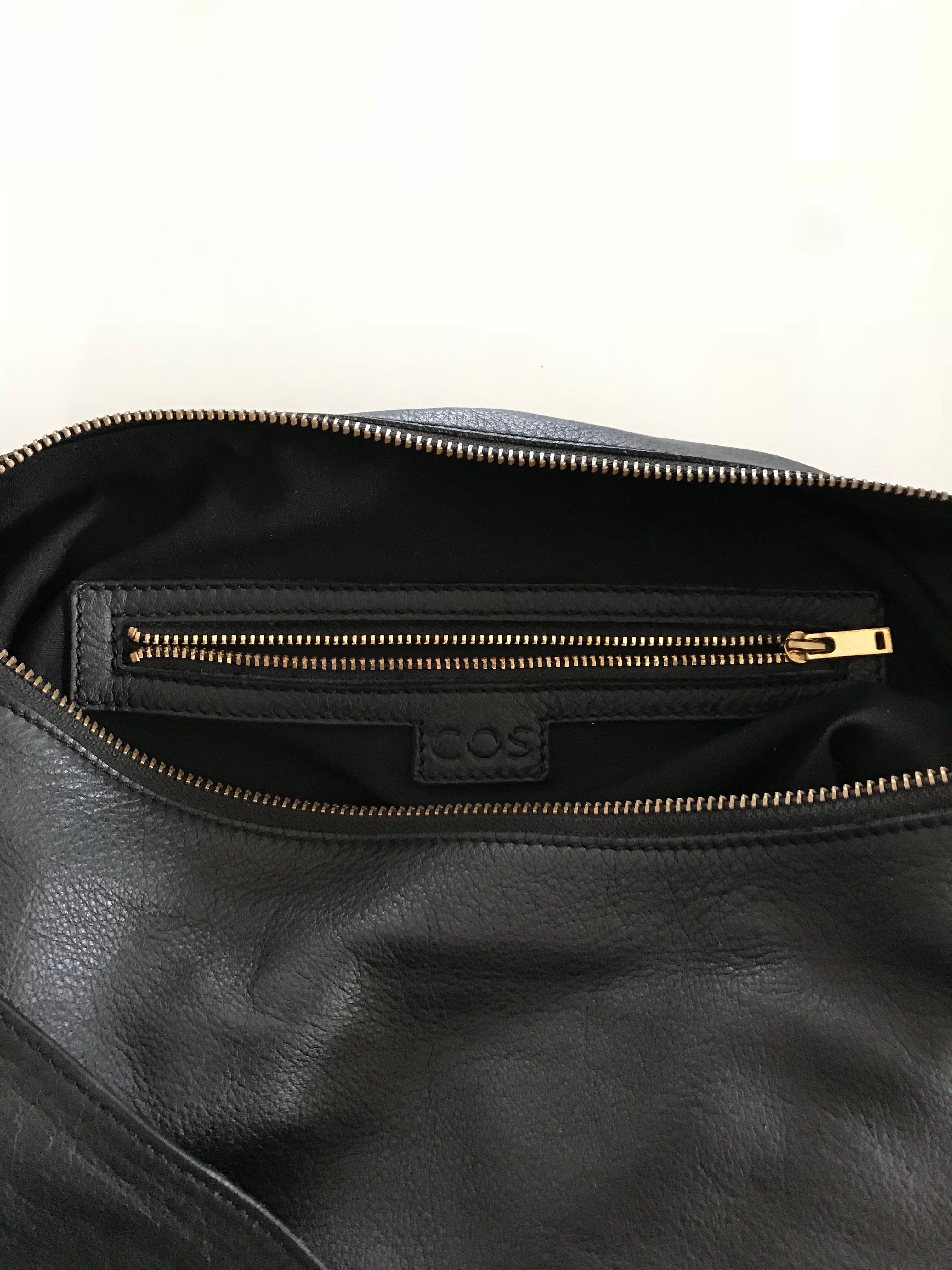 Cos Leather Knot Bag Women S Fashion Bags Wallets Handbags On Carousell