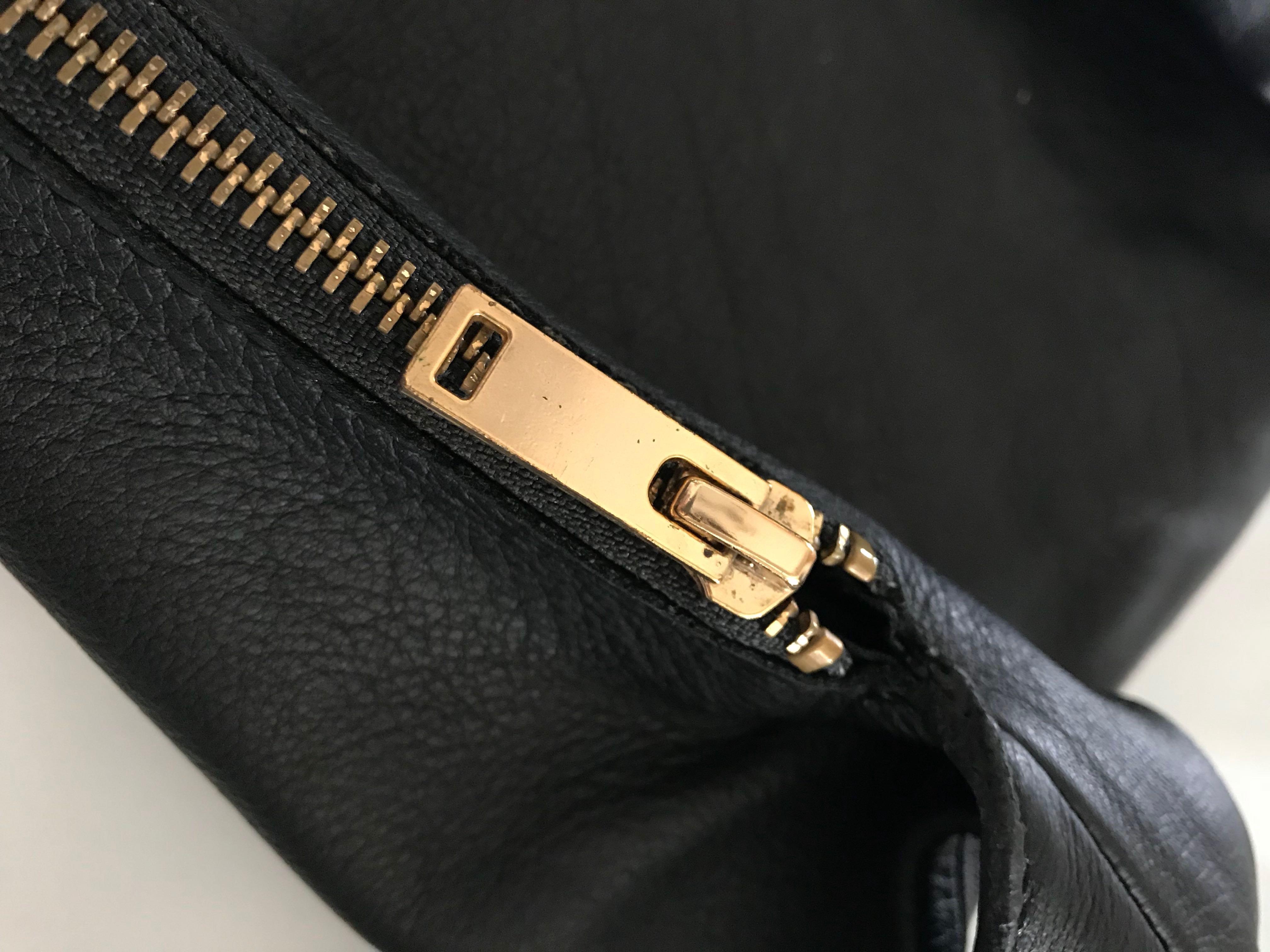 Cos Leather Knot Bag Women S Fashion Bags Wallets Handbags On Carousell