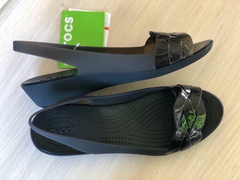 Crocs isabella w9 best sale