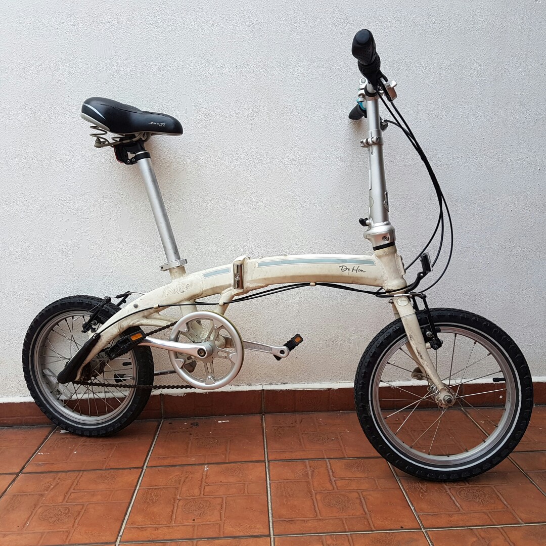 dahon mu p8 30th anniversary limited edition