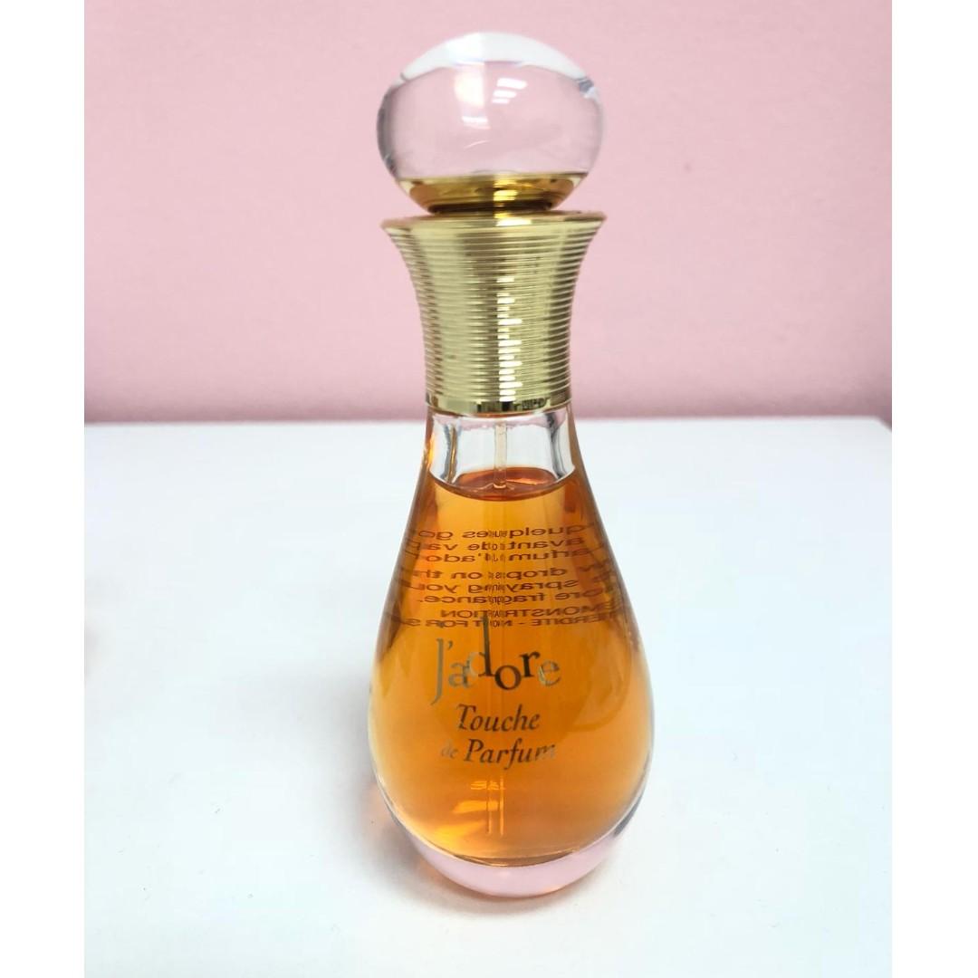 Jadore touche de parfum deals