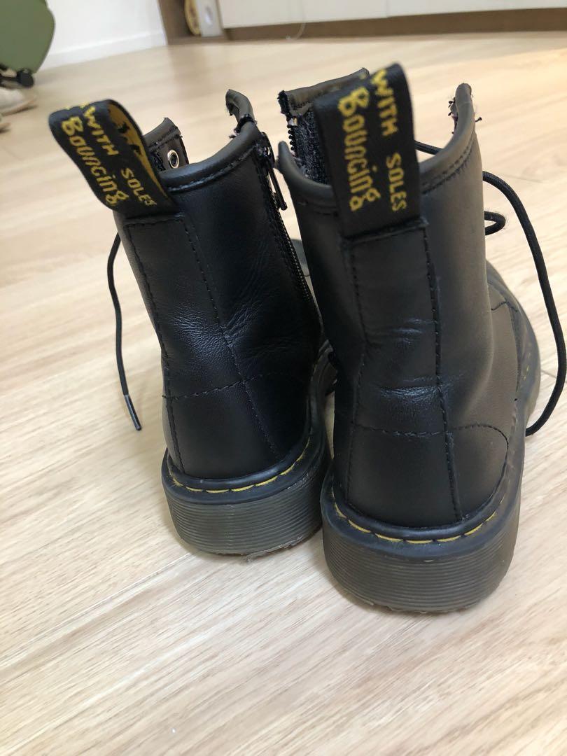 dr martens size 1