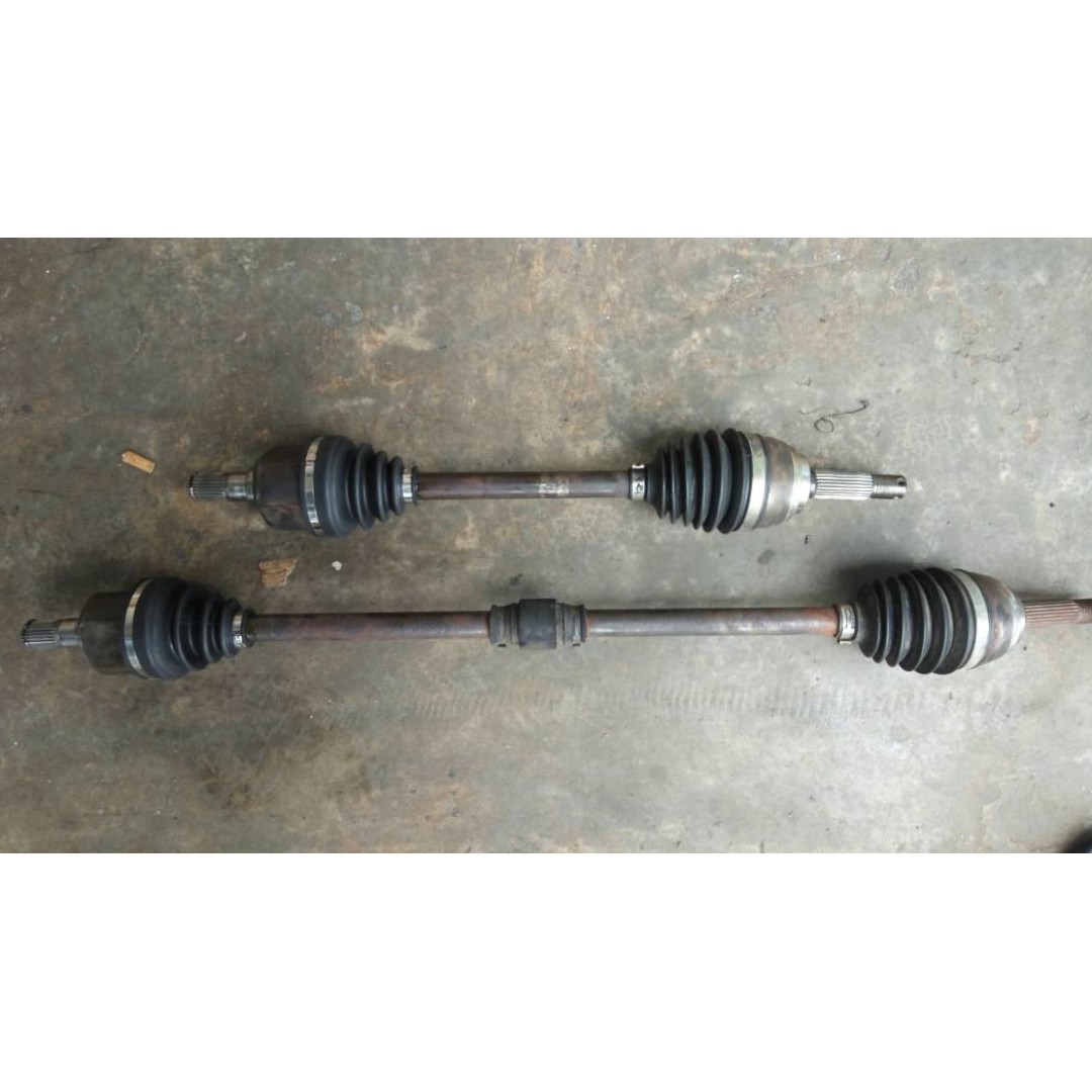 Drive Shaft Driveshaft Wira Satria 1 3 1 5 Auto Accessories On Carousell