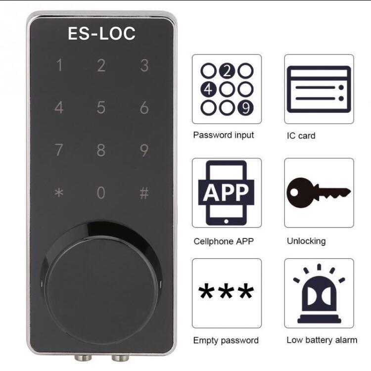 Lock Set Es TVS_Lock Set Es