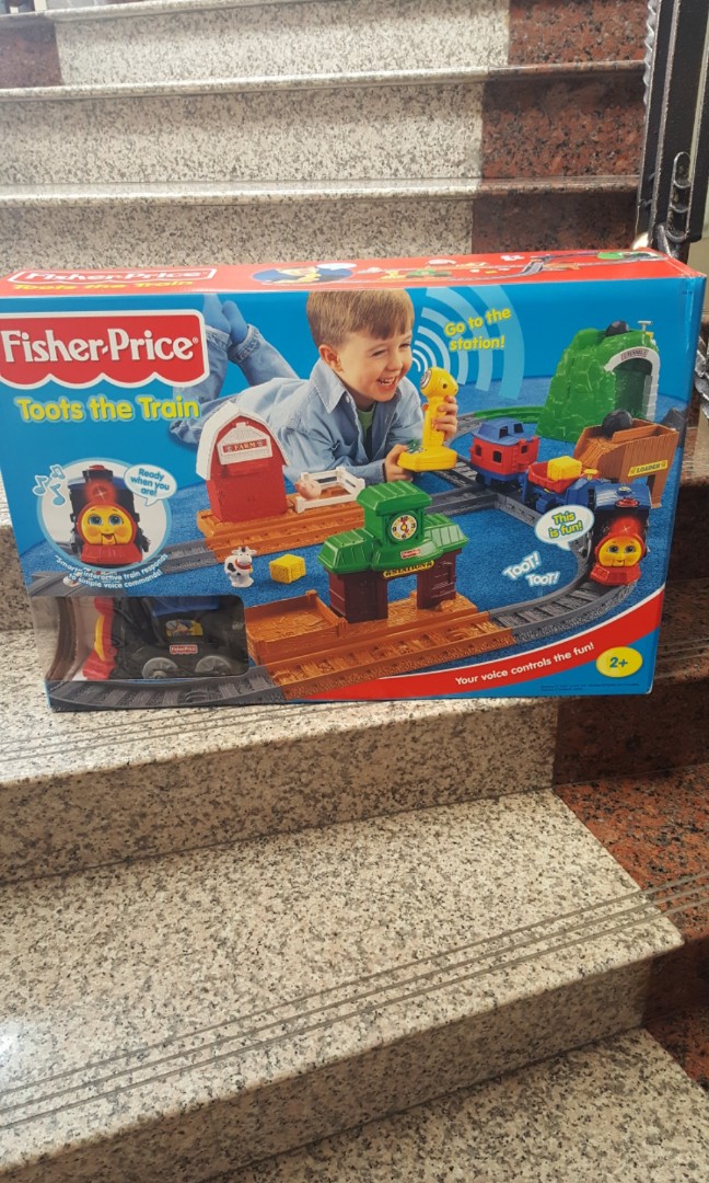 Fisher Price on Carousell