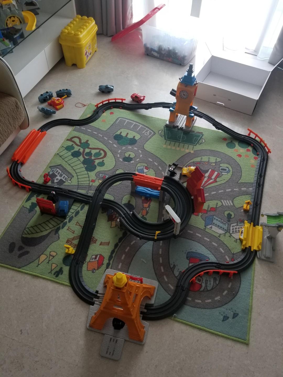 geotrax world grand prix