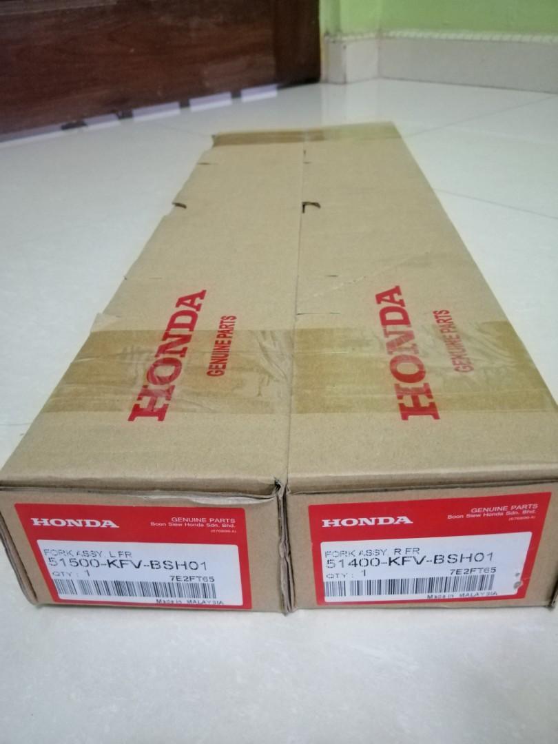 fork motor ex5