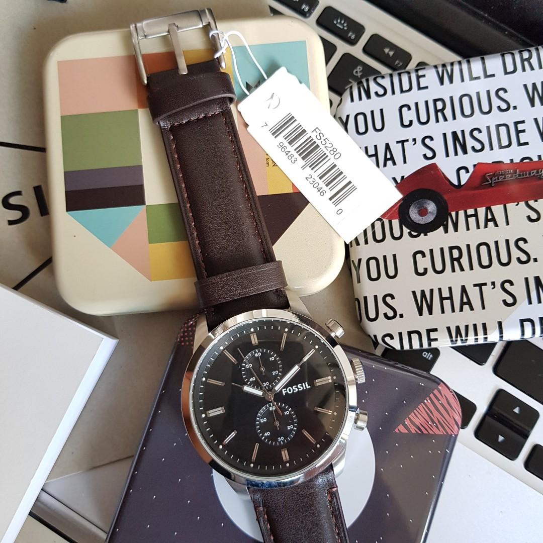 Fossil 5280 clearance