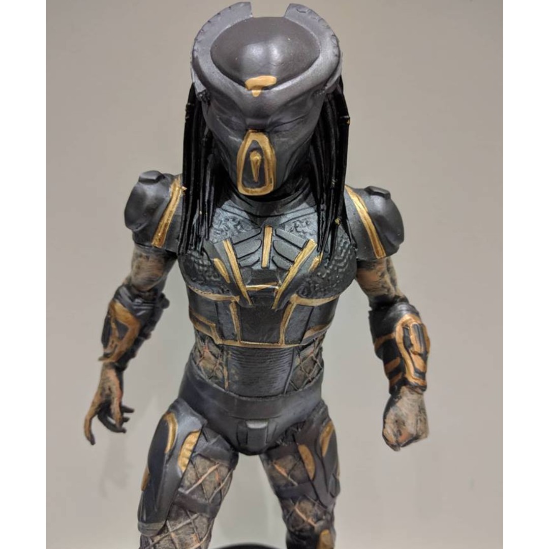 the predator 2018 toys