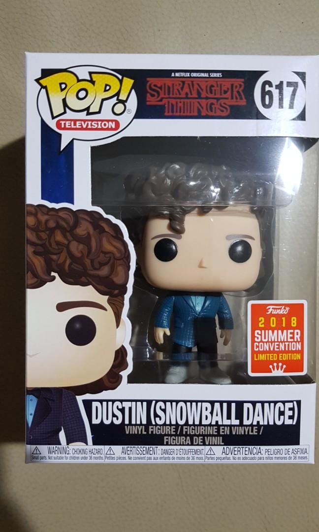 dustin snowball