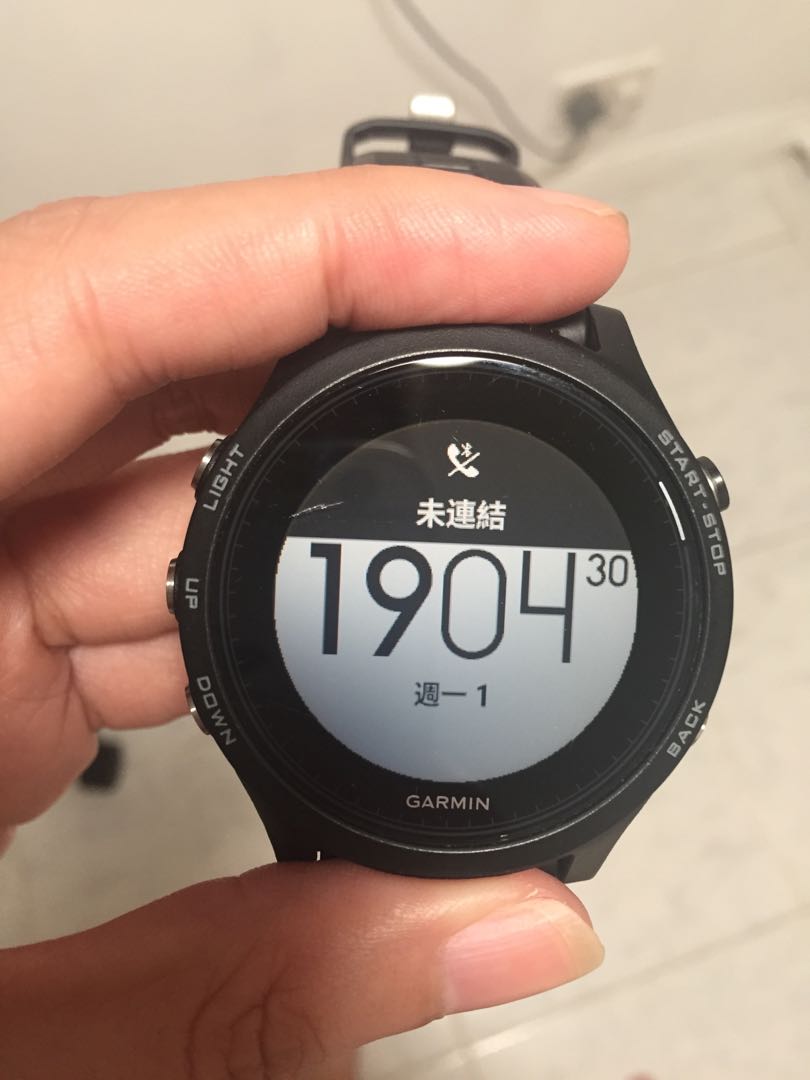 garmin 935 foot pod