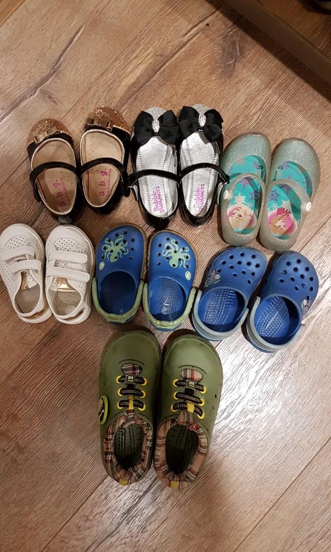 Girls boys shoes sales