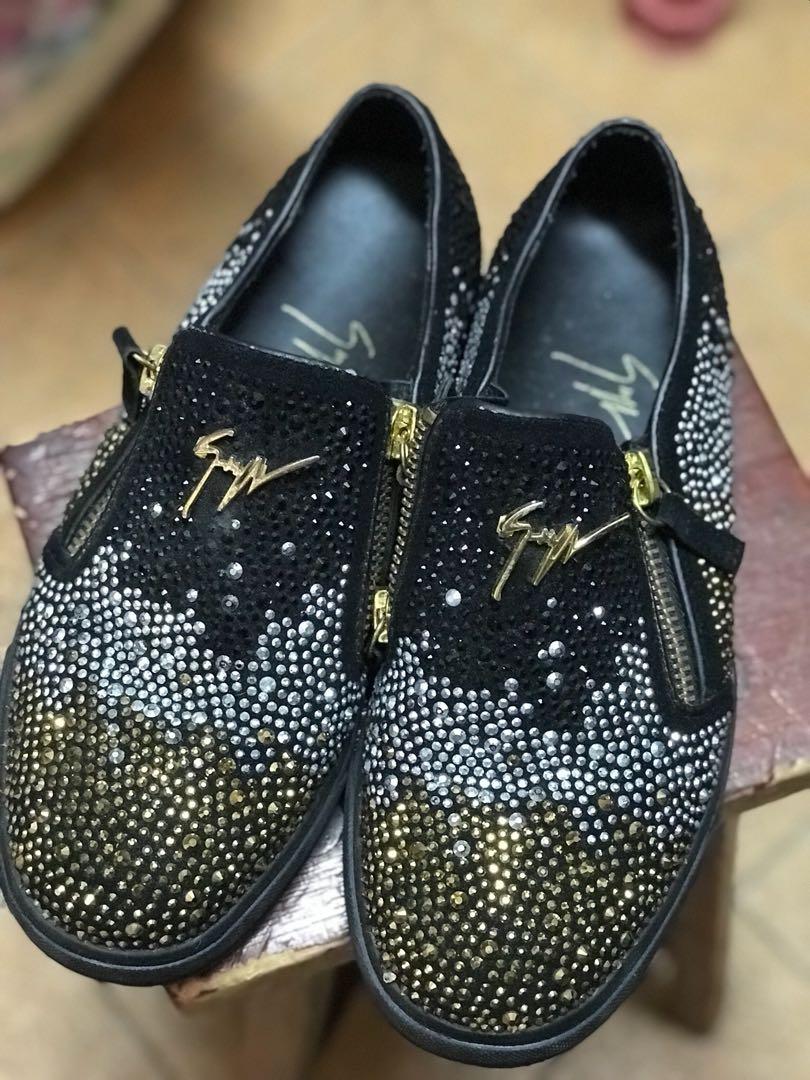 Giuseppe zanotti men loafers sale