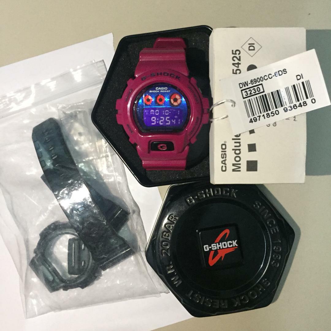 g shock pl4