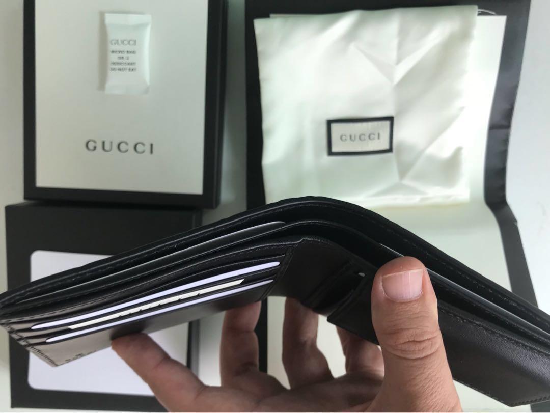 gucci signature wallet price