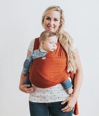 happy baby wrap carrier