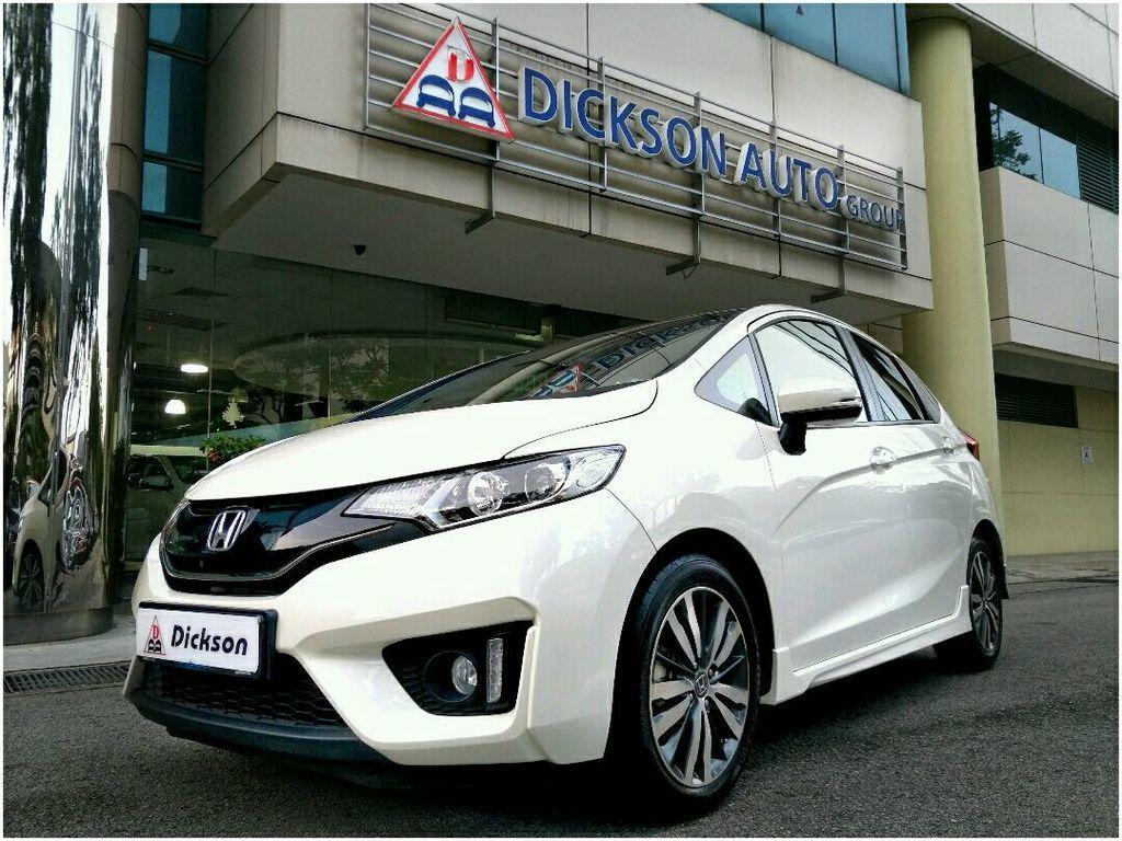 Honda Jazz Auto 1 5 Cars Cars For Sale On Carousell