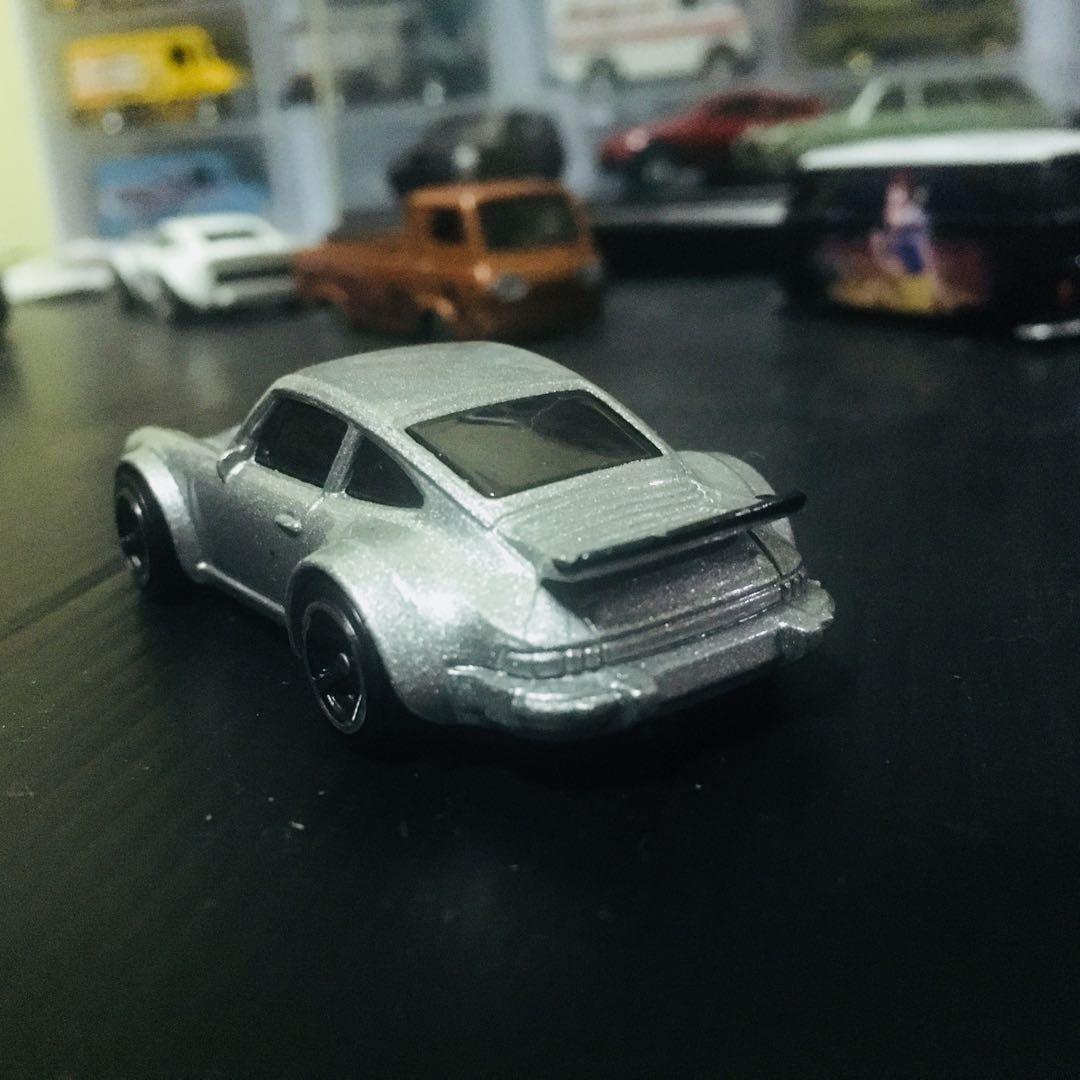 Hotwheels Porsche 934 Turbo RSR KMART Hobbies Toys