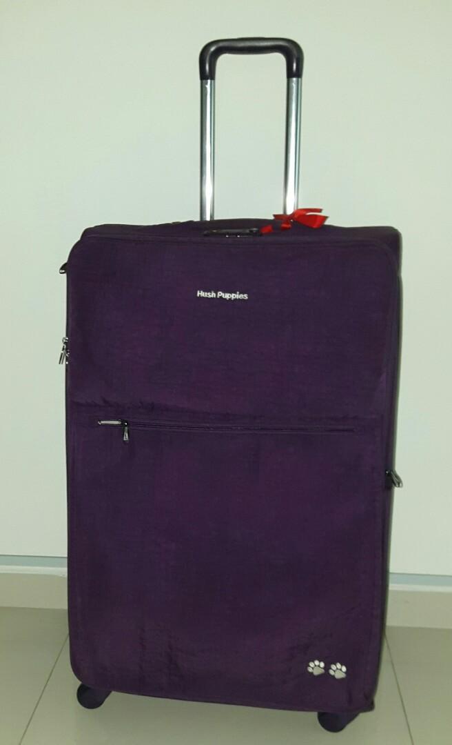 hush puppies luggage singapore