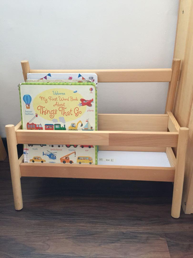 IKEA FLISAT Book Shelf & Display, Furniture & Home Living, Furniture