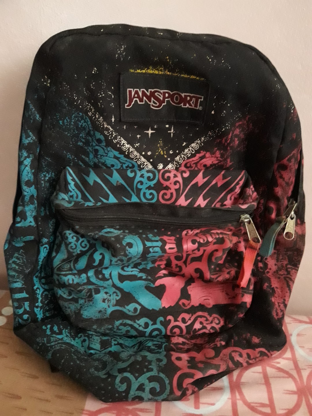 Jansport backpack designs philippines store