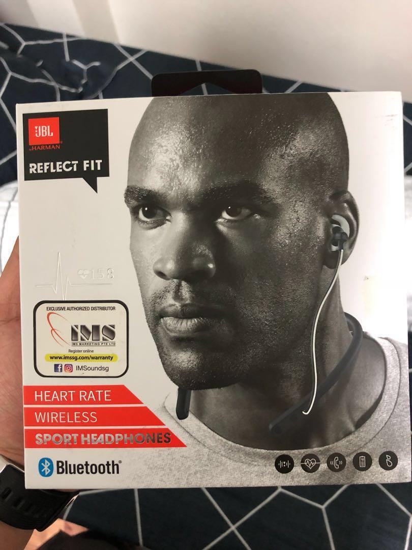 Jbl Reflect Fit Electronics Audio On Carousell