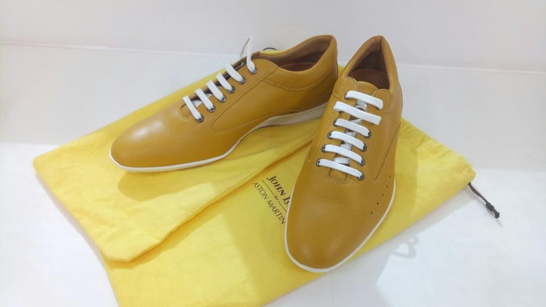 john lobb aston martin