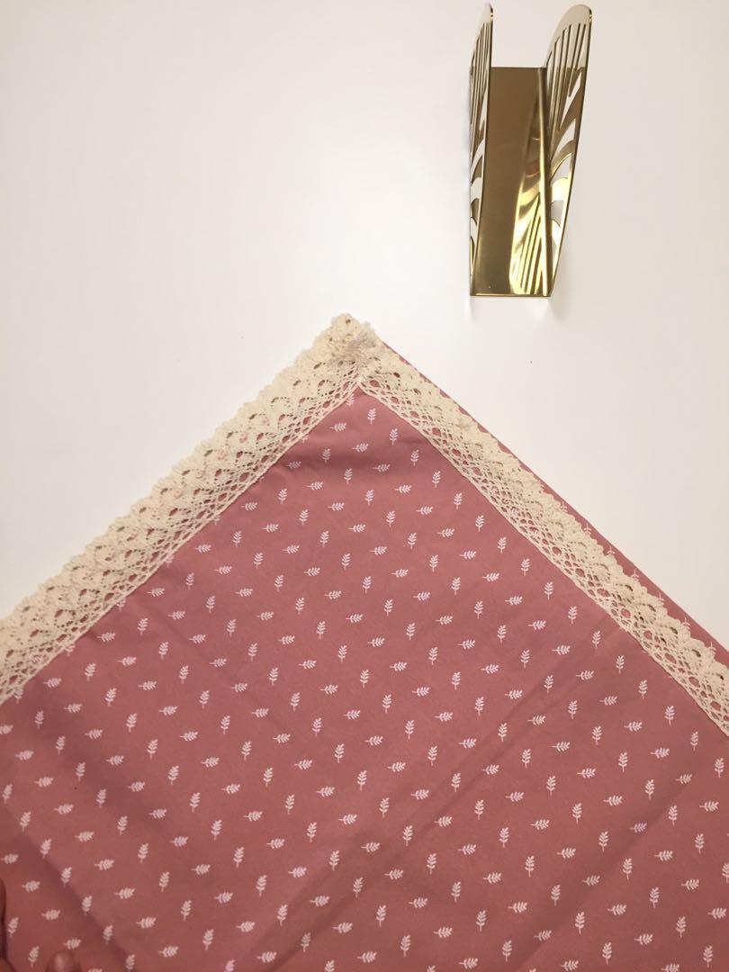 KAISON Table Cloth (Alas meja), Furniture & Home Living, Home Decor