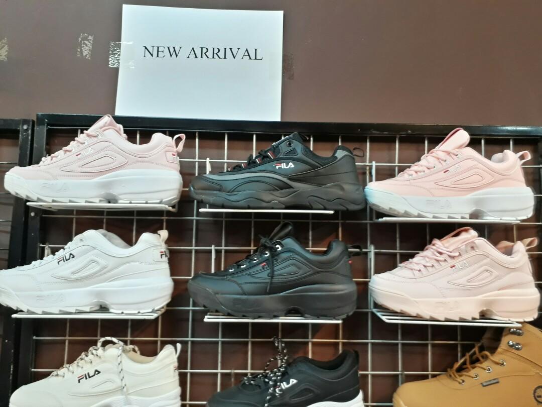Shopee fila sales