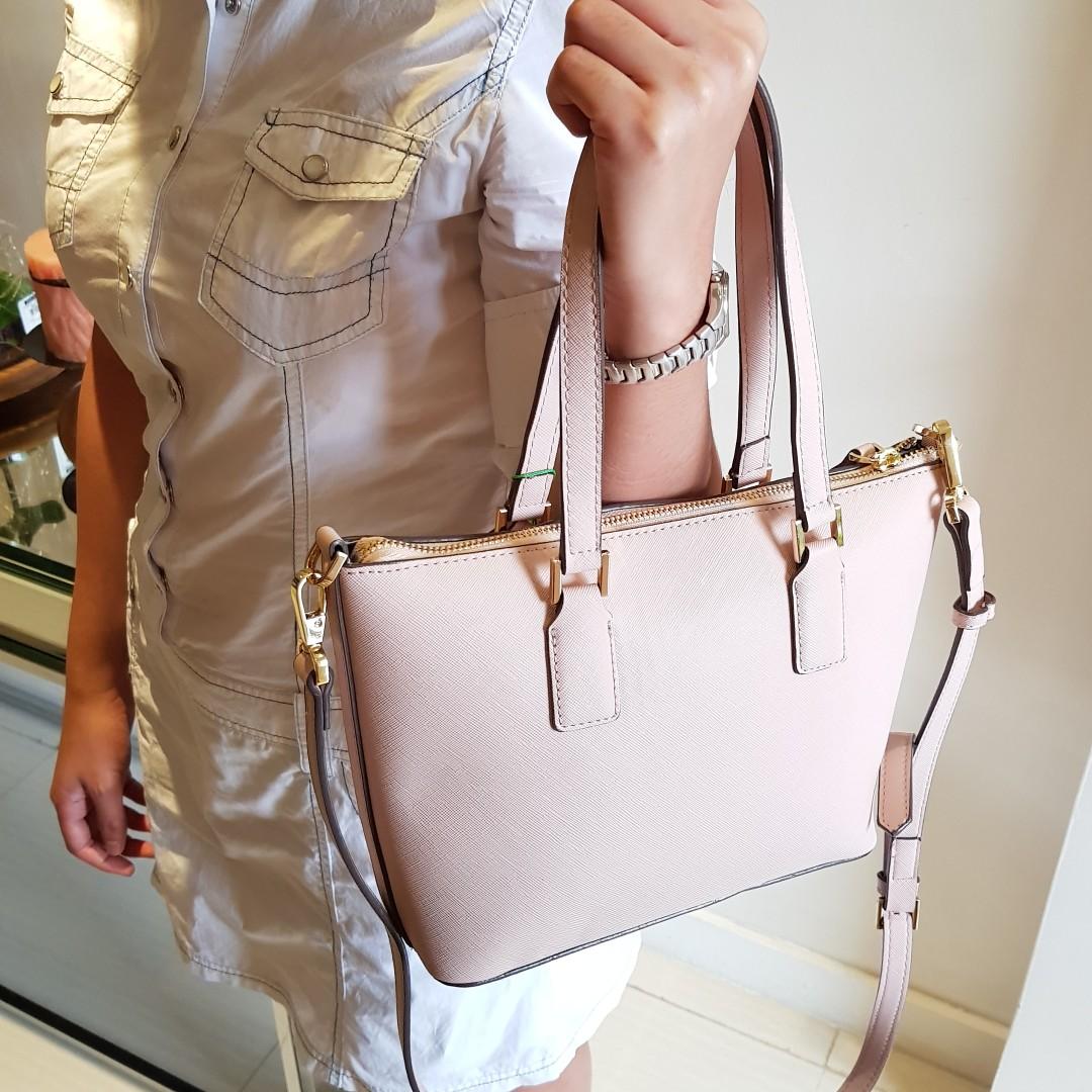 Kate spade cameron clearance street lucie rose gold