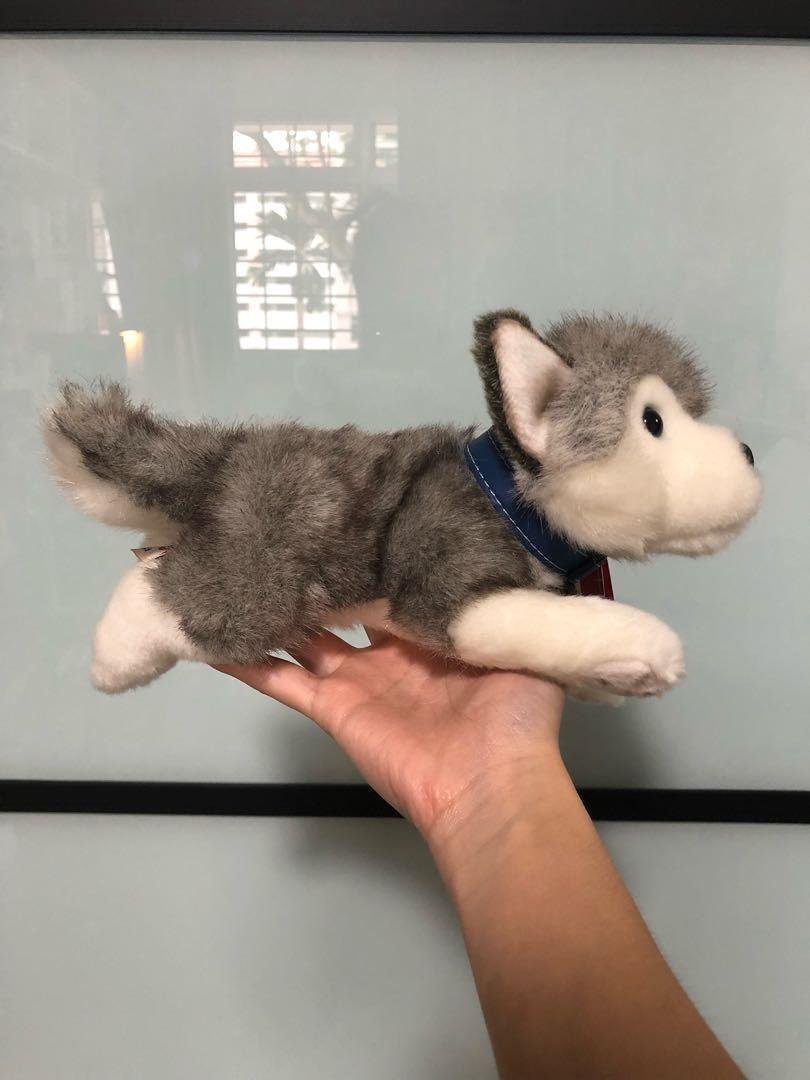 Keel Toys Storm the Husky