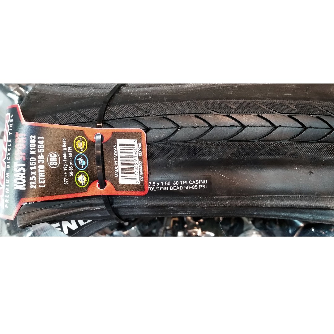 Kenda koast 27.5 x 1.50 outlet