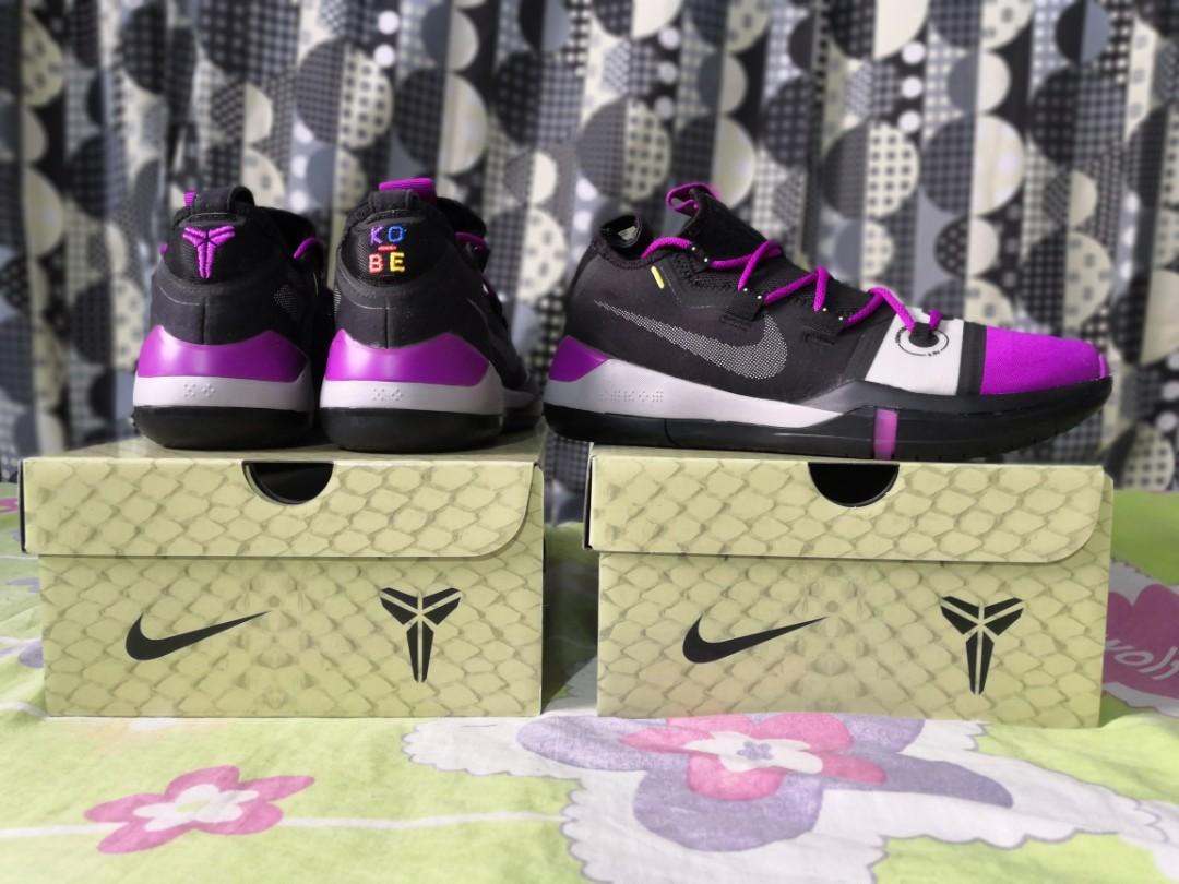 Kobe ad exodus violet outlet
