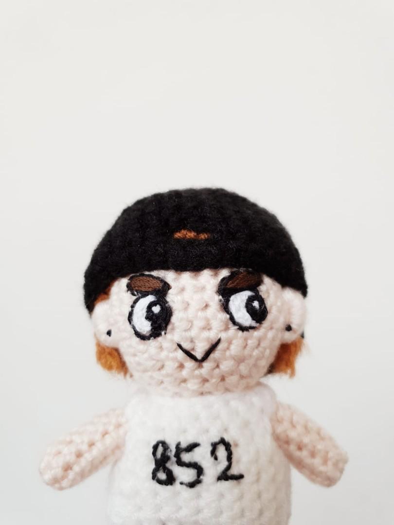 Kpop idol Jackson Wang, Hobbies & Toys, Memorabilia & Collectibles