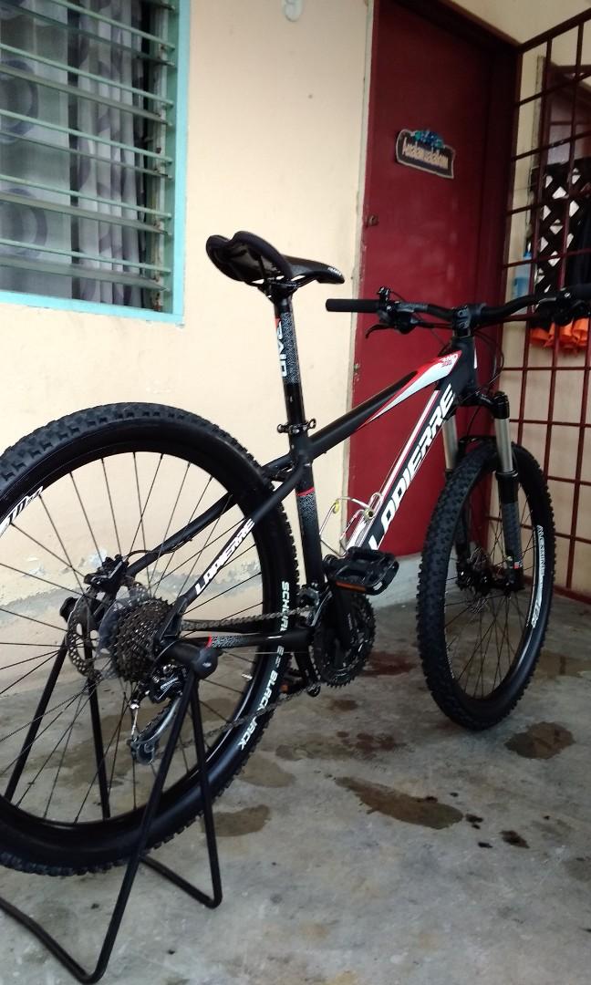 lapierre 26 inch mountain bike