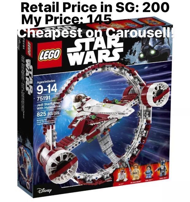 lego star wars obi wan kenobi sets