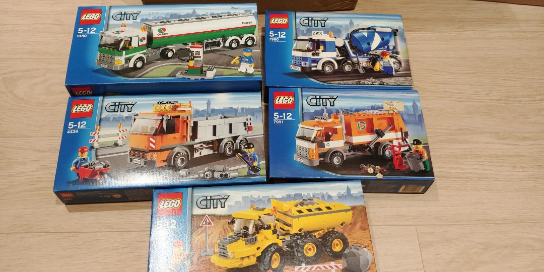 lego set 3180