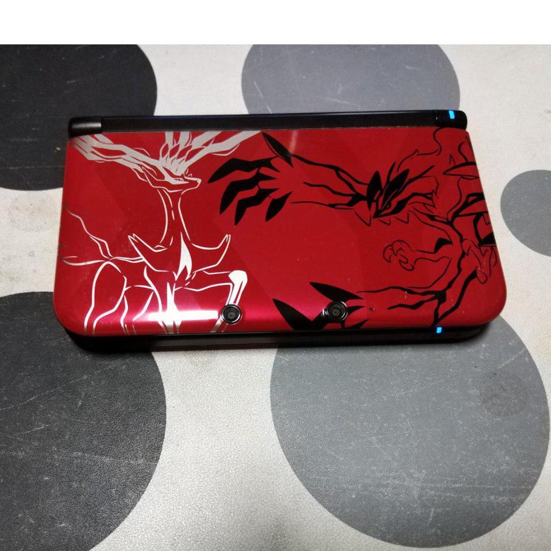 Pokemon x hot sale 3ds price