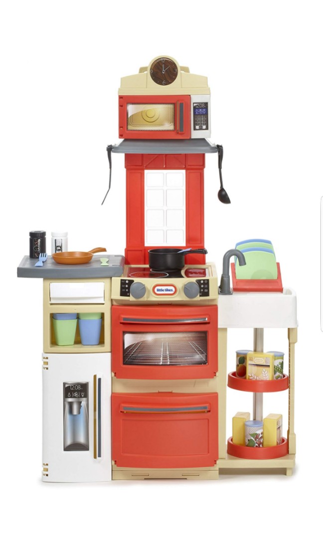 little boys kitchen