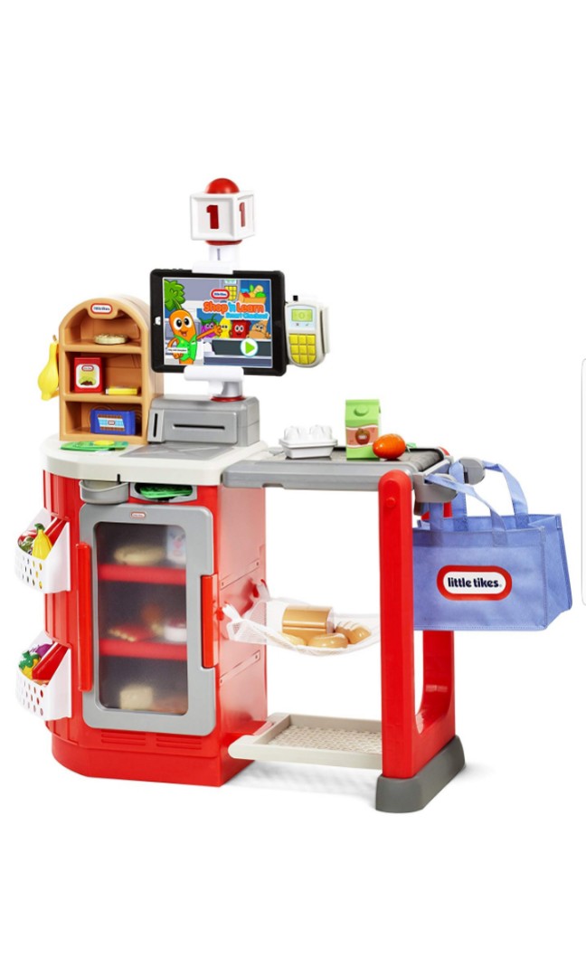 little tikes supermarket