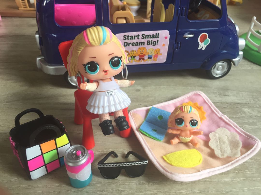 Lol surprise 80s baby sales