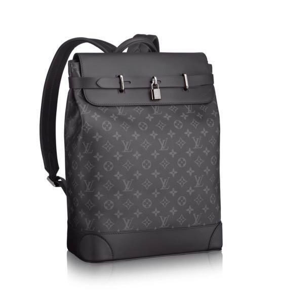 louis vuitton backpack male