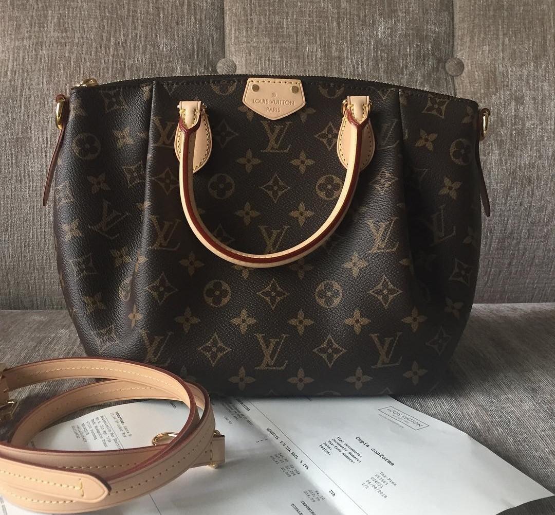 LV Turenne Monogram, Women's Fashion, Bags & Wallets, Purses & Pouches on  Carousell