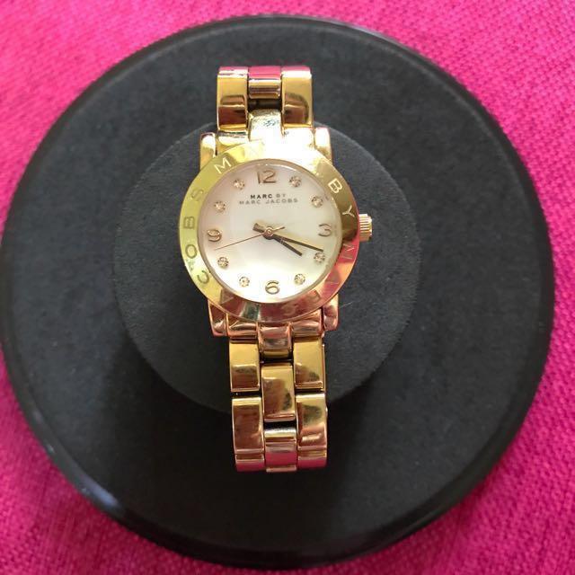 Marc jacob watch sale online