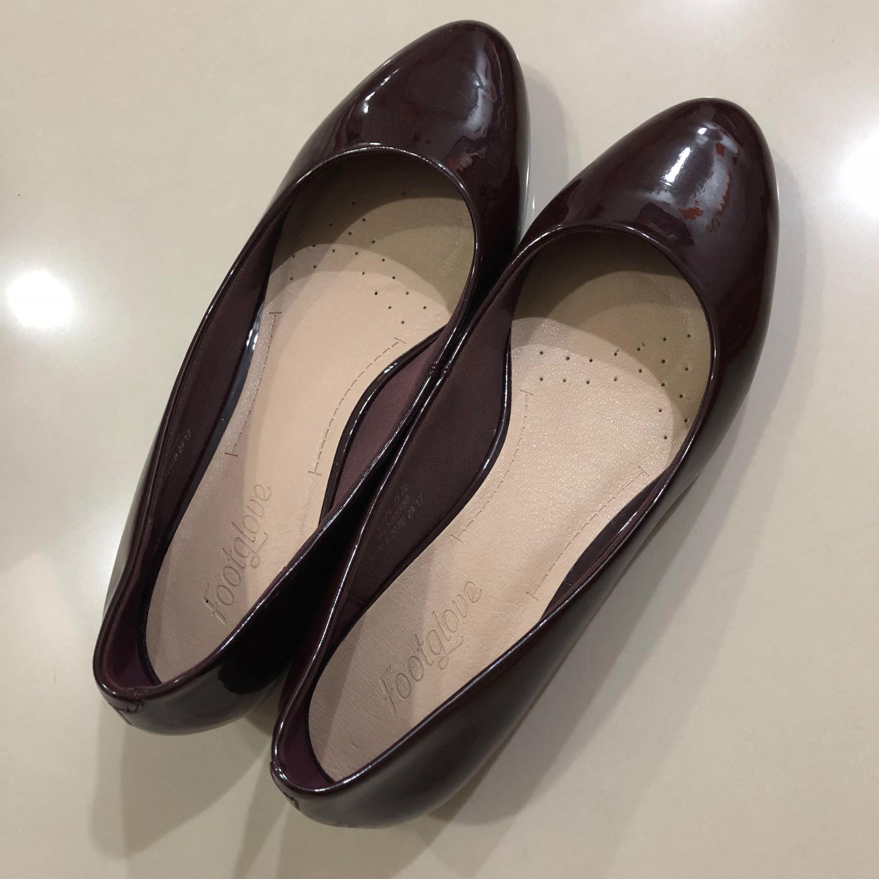 marks and spencer flat shoes