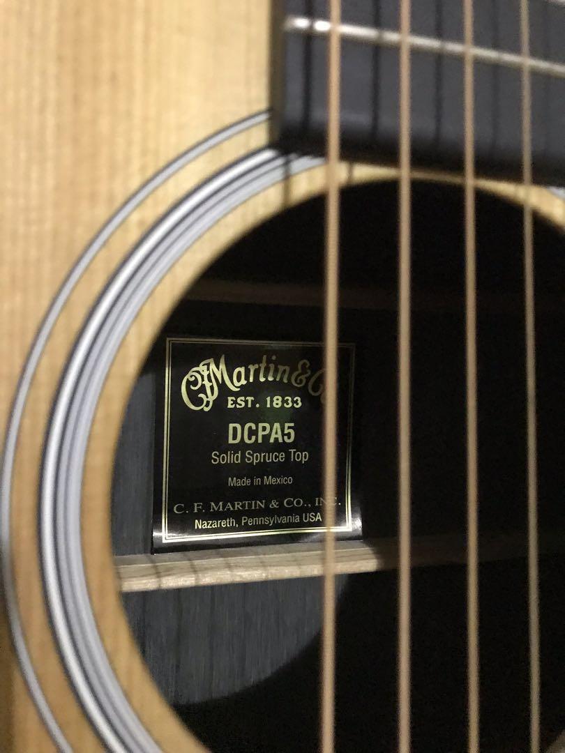 Martin outlet dcpa5 price