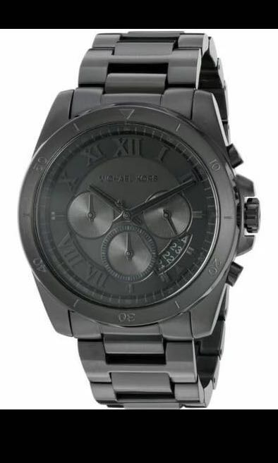 Michael Kors 4 5cm Mk8482 Ori Bm Sudah Termasuk Box Ori Men S