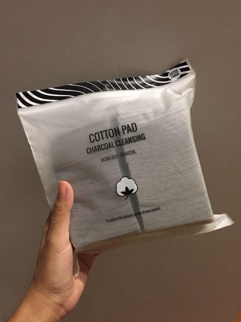 Black new arrivals cotton pads