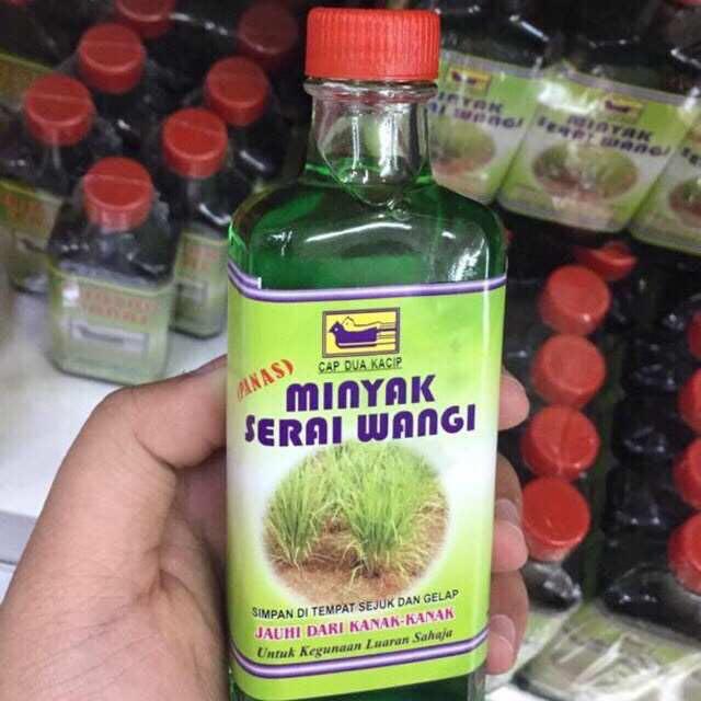 Minyak Serai Wangi Cap 2 Kacip Health Beauty Skin Bath Body On Carousell